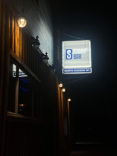 Starr's Bar - Visual