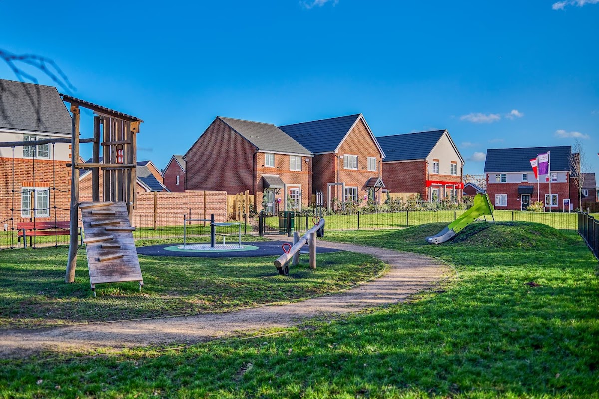Taylor Wimpey Windermere Grange