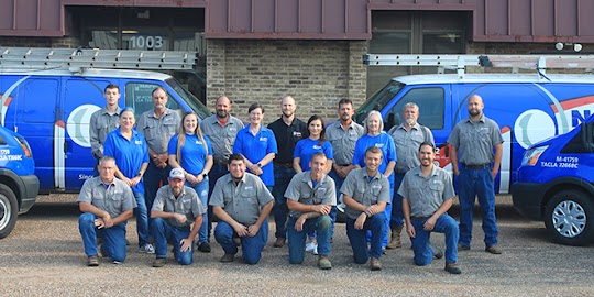 hvac service White Oak, TX