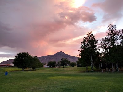 New Mexico Tech Golf Course