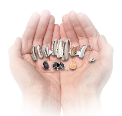 AudioLogic Hearing - Visual