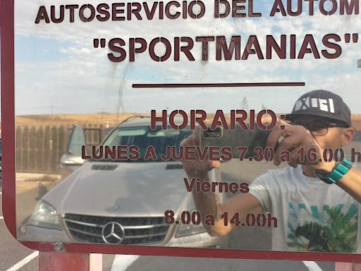 Sportmania Taller - Thumbnail