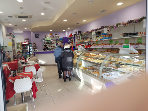 Borghetti Bakery - Visual