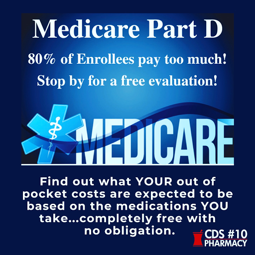CDS #10 Pharmacy - Thumbnail