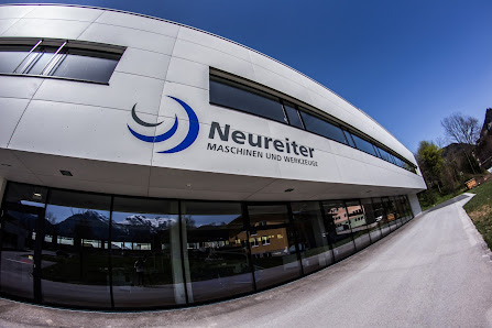 NEUREITER Maschinen und Werkzeuge Kellau 167, 5431 Kuchl, Österreich