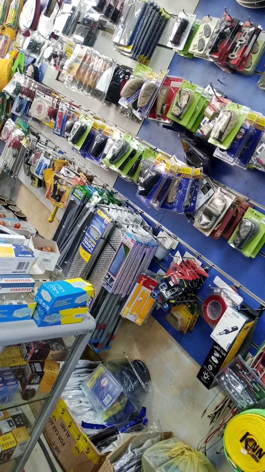 لمسة الهمر لزينة وتنجيد السيارات - صورة 2