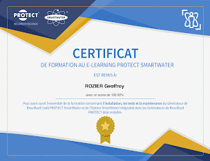 Photo n°15 de Osiris Protection à Malissard (Fournisseur d'alarmes incendie)