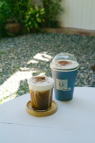 Au Lait coffee - โอเล่ คอฟฟี่