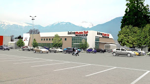 Photo n°2 de Intermarché SUPER Albertville à Albertville (Magasin de vins et spiritueux)
