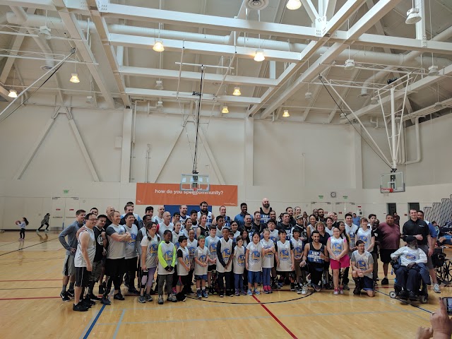 Bakar Fitness & Recreation Center at UCSF Mission Bay
