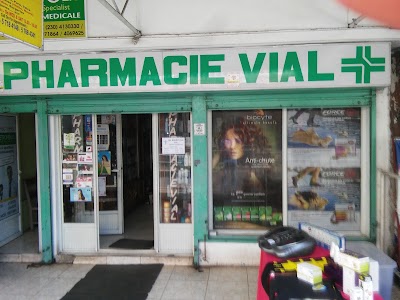 Photos of Vial Pharmacy