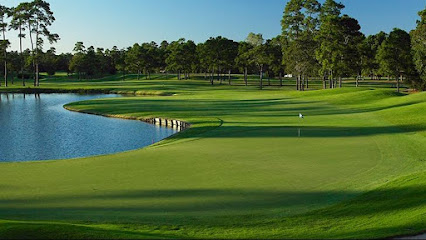 The Woodlands Resort and Conference Center: Panther Trail