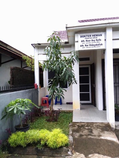 Photos of Dokter Hewan Pontianak Noor Asy Syifa & Nur Hidayatullah