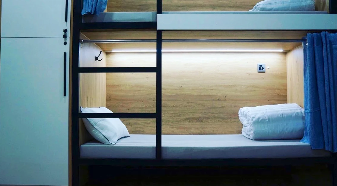 HostelOne