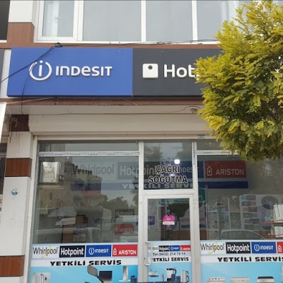 İndesit Hotpoint Ariston Yetkili Servisi