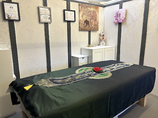 Healthy Thai Massage