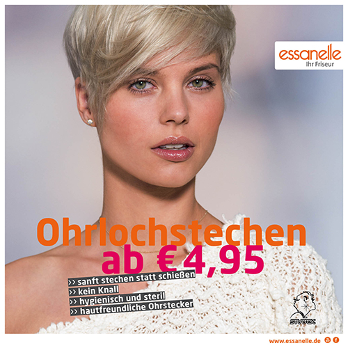 Essanelle Ihr Friseur Karstadt Hamburg - Thumbnail