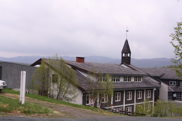 Hardangervidda National Park Center