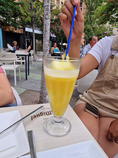 Bar Horatio - Visual