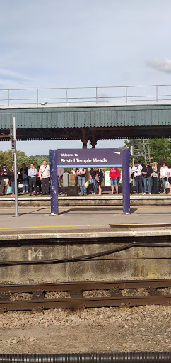 Temple Meads - Visual