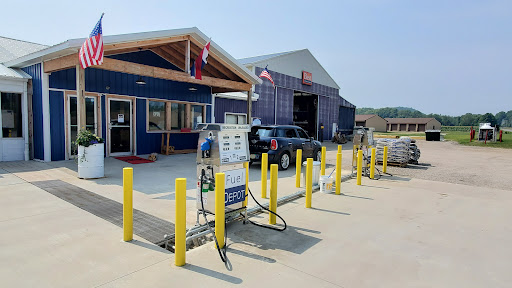 Stony Lake Depot