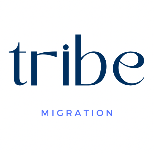 Tribe Migration - Visual