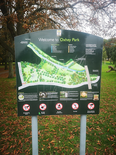 Oxhey Park Phone number