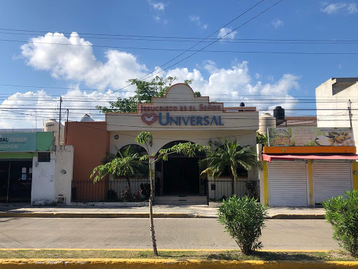 Iglesia Universal del Reino de Dios