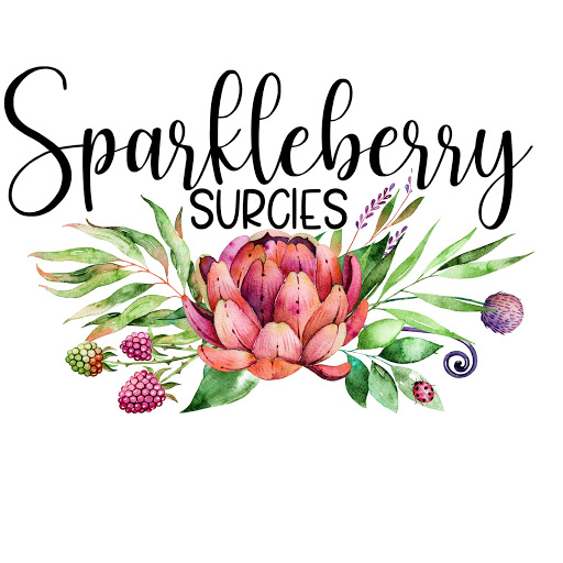 Sparkleberry Surcies Logo