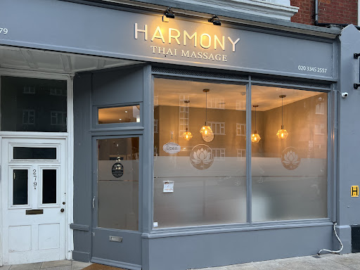 Harmony Thai Massage (Southfields)