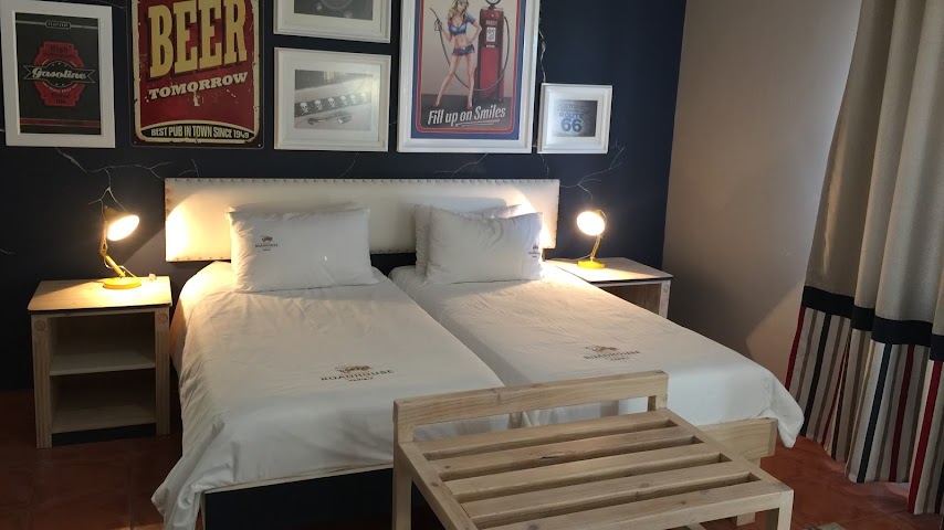 Canyon Roadhouse, Gondwana Collection Namibia by null