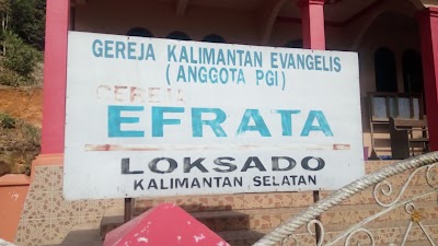 Photos of Gereja GKE Efrata Loksado