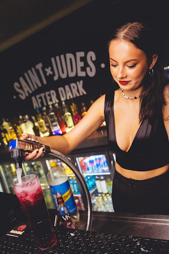 Saint Judes After Dark Logo