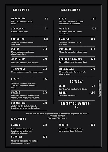 Benito Pizza - Food Truck
