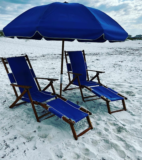 Sage Beach Chair Rentals - Thumbnail