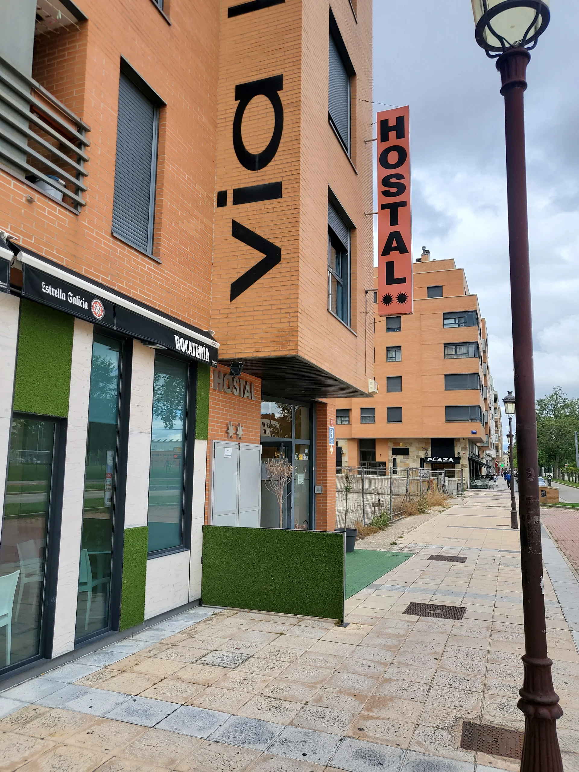 Hostal Via Láctea