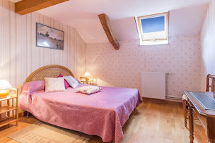 Photo n°2 de Les Tournesols - Gîtes de France à Liernais (Lodge)