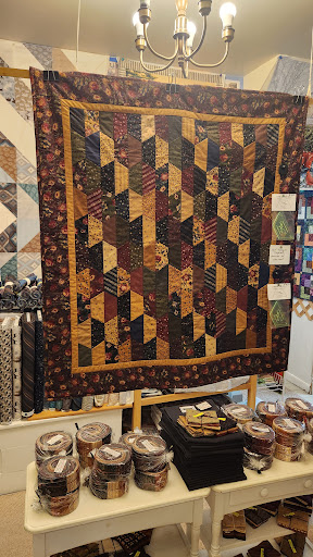 Jeri's Quilt Patch - Visual