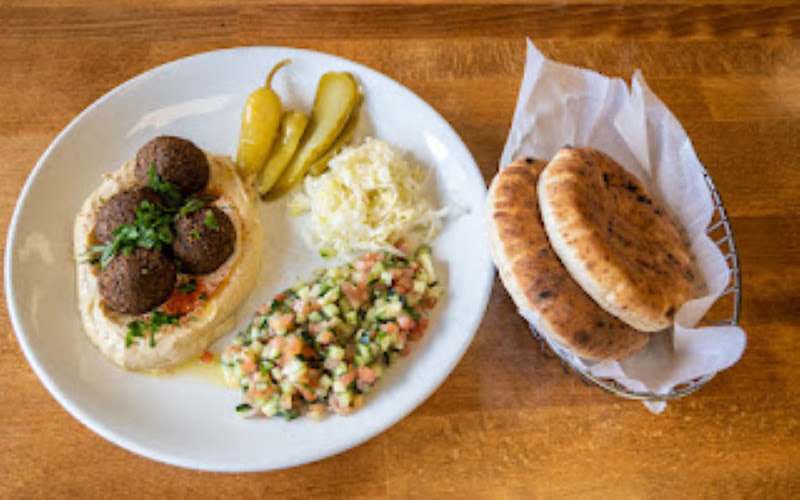 The Falafel Place — photo