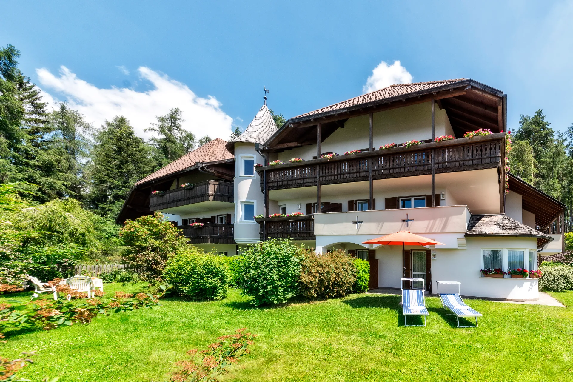 Residence Wolfgang
