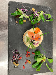 Photo n°2 de Brasserie Les Imprévus à Bonnières-sur-Seine (Piano-bar)