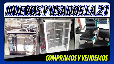 Photos of NUEVOS Y USADOS LA 21