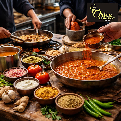 At Orion Restaurant on Kandiya Bypass, we bring the soulful taste of Punjab to your plate with gr… post image