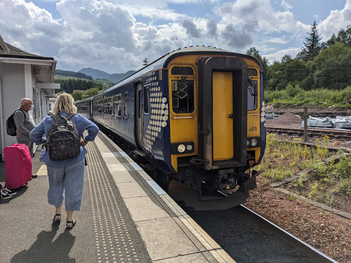 Crianlarich - Visual