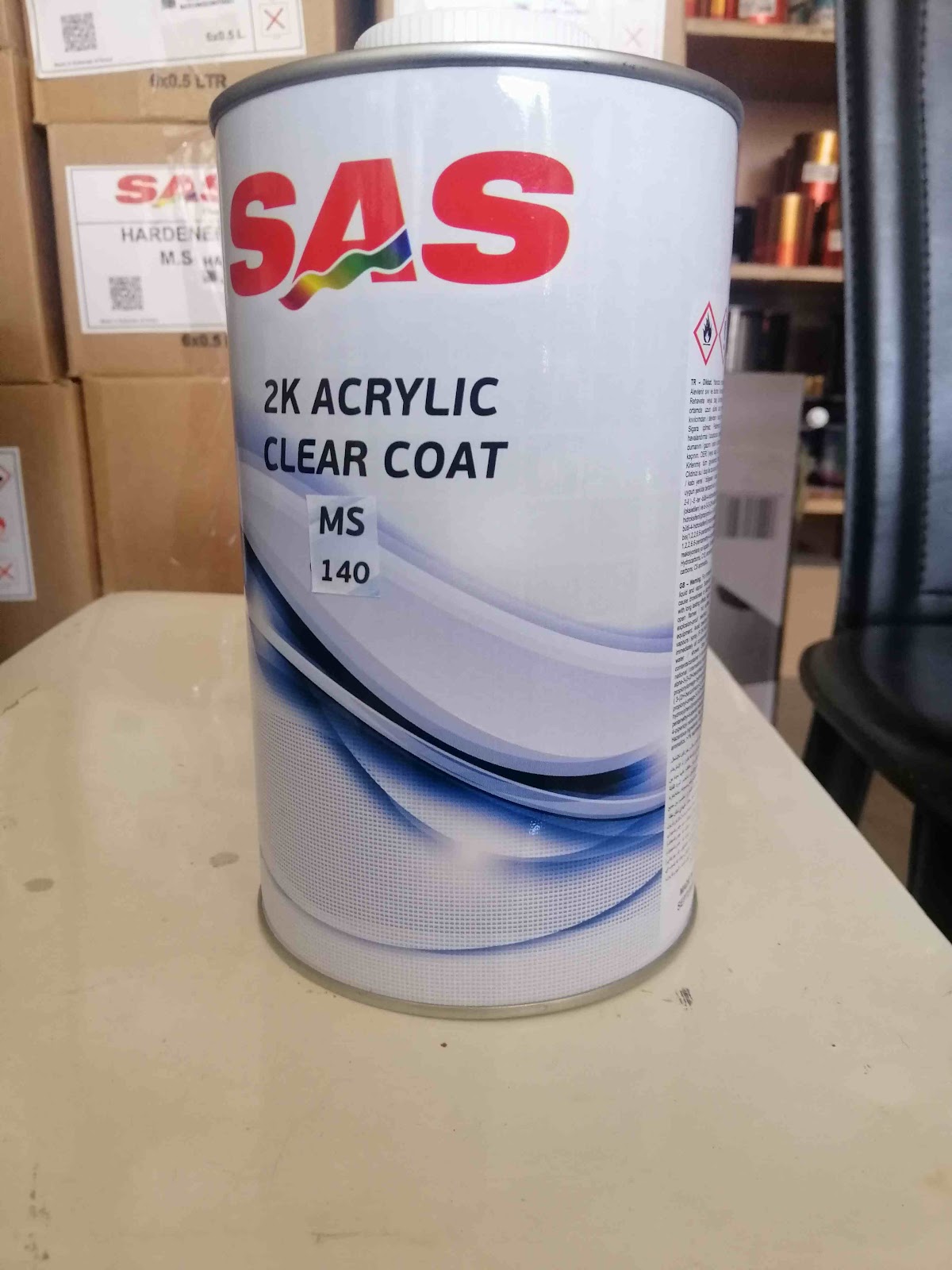 West Coast Paints - صورة 2