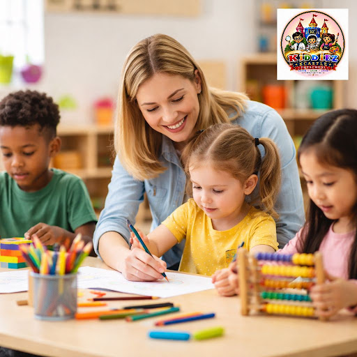 At Kiddiez Kcastle Preschool in Ghansoli, Navi Mumbai, we believe that strong early childhood edu… post image