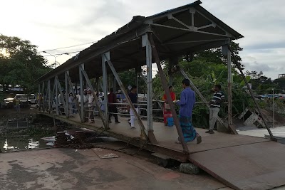 Photos of Steemer Ghat