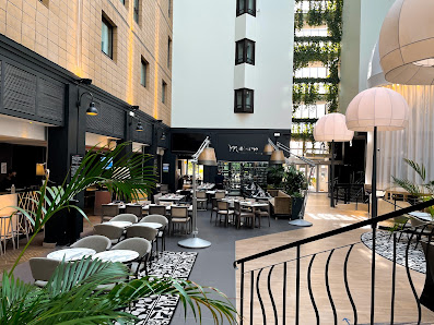 Hôtel Mercure Paris Porte de Versailles Expo 36 38 Rue du Moulin, 92170 Vanves, France