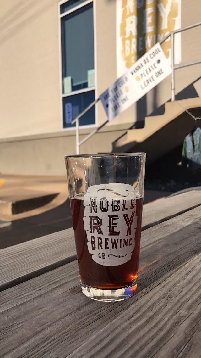 Noble Rey Brewing Company