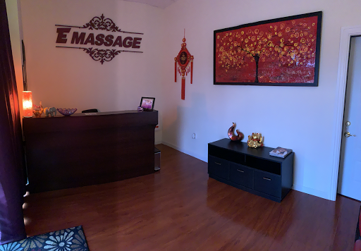 E massage - Visual